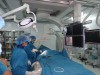 Một ca can thiệp mạch máu