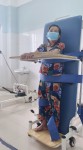 Ứng dụng bàn nghiêng trong điều trị phục hồi chức năng