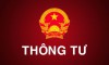Thông tư: Ban hành danh mục và tỷ lệ, điều kiện thanh toán đối với thuốc hóa dược, sinh phẩm, thuốc phóng xạ và chất đánh dấu thuộc phạm vi được hưởng của người tham gia bảo hiểm y tế