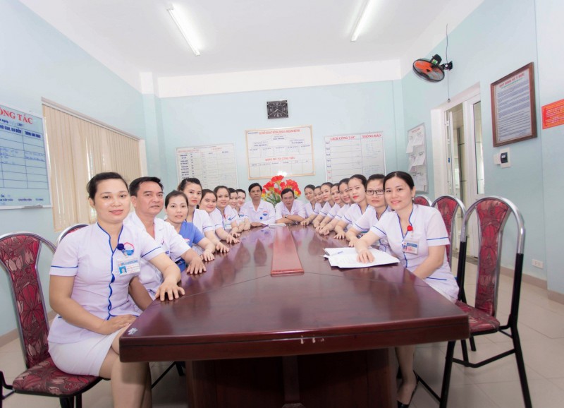 Giới thiệu khoa Khám bệnh