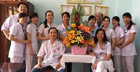 Giới thiệu khoa Mắt