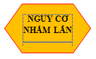 Nhan nguy co