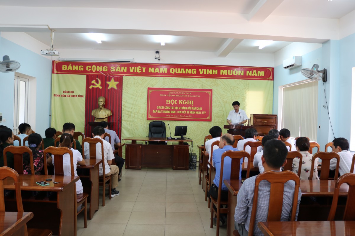 Toàn cảnh Hội nghị