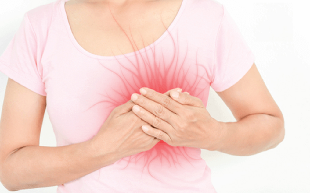 Chẩn đoán hình ảnh tầm soát ung thư vú