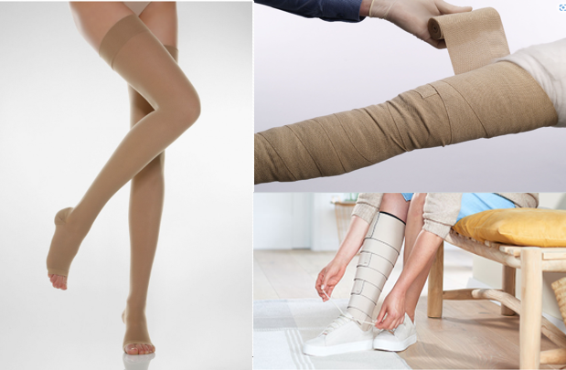 Bệnh lý suy tĩnh mạch chi dưới