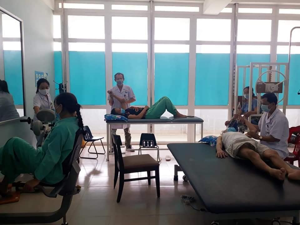 Bệnh thoái hóa cột sống thắt lưng