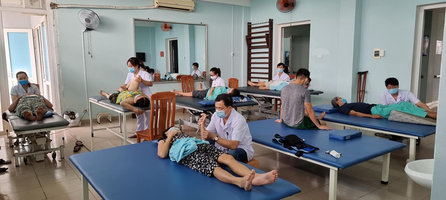 Bệnh thoái hóa cột sống thắt lưng