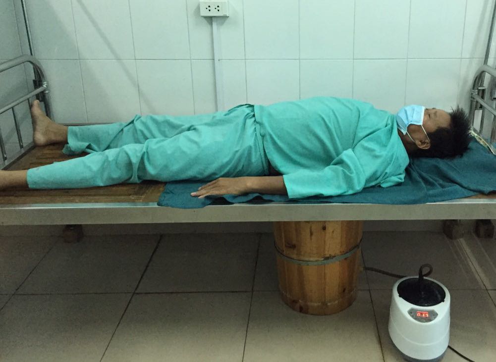 Bệnh thoái hóa cột sống thắt lưng