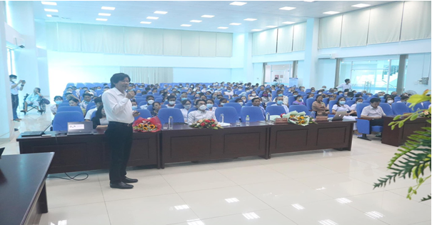 Hình ảnh: Bồi dưỡng, chia sẽ kinh nghiệm