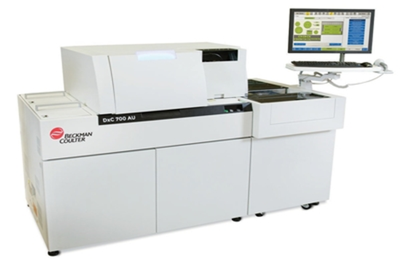 Hệ thống sinh hoá tự động DXC 700AU