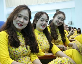 Tọa đàm ngày Quốc tế phụ nữ 8.3.2019